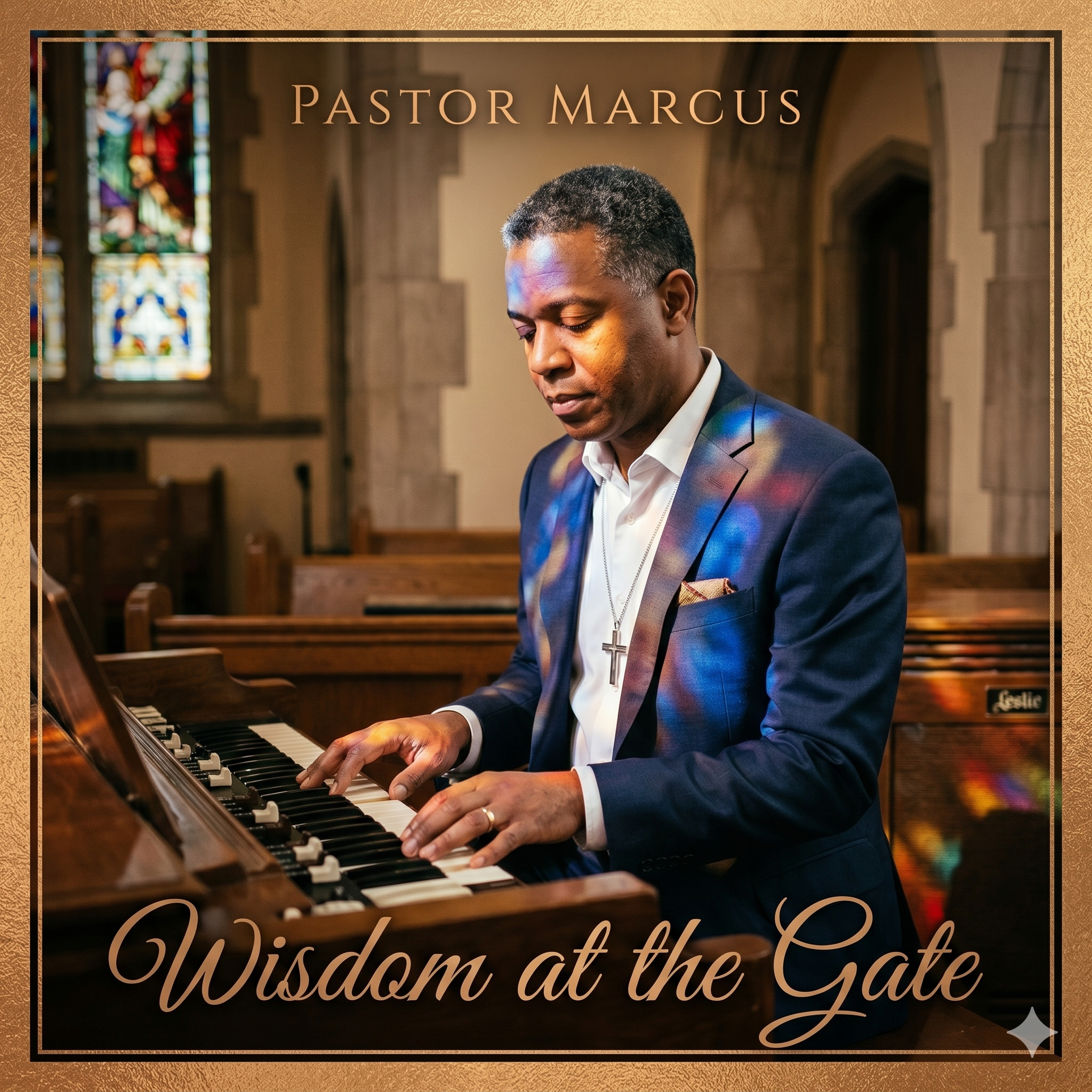 Wisdom at the Gate