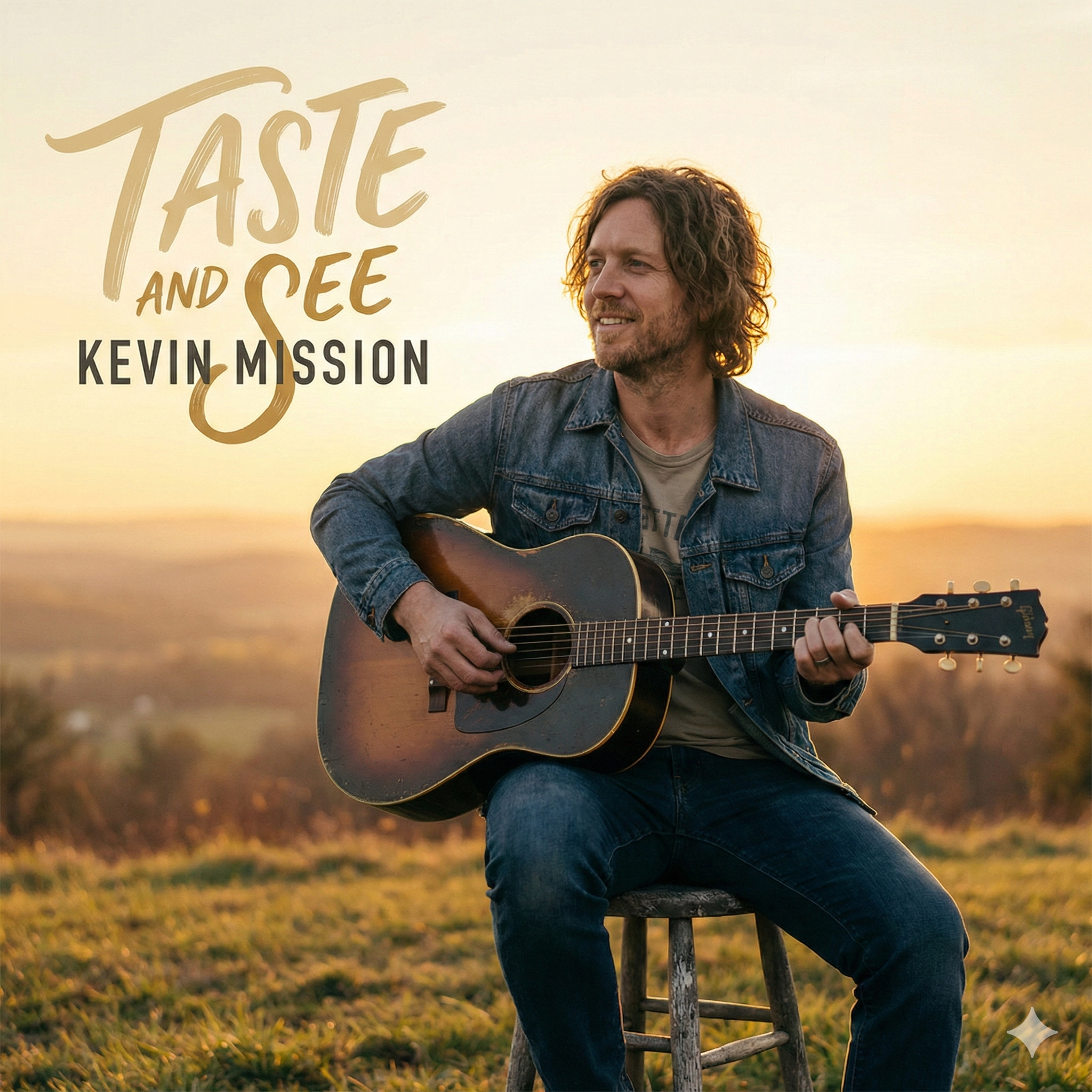 Taste and See
