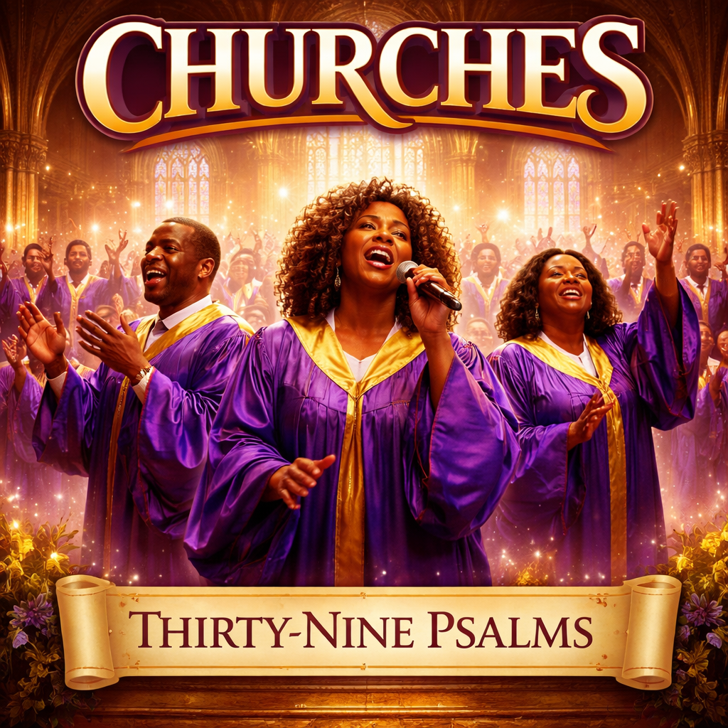 Thirty-Nine Psalms