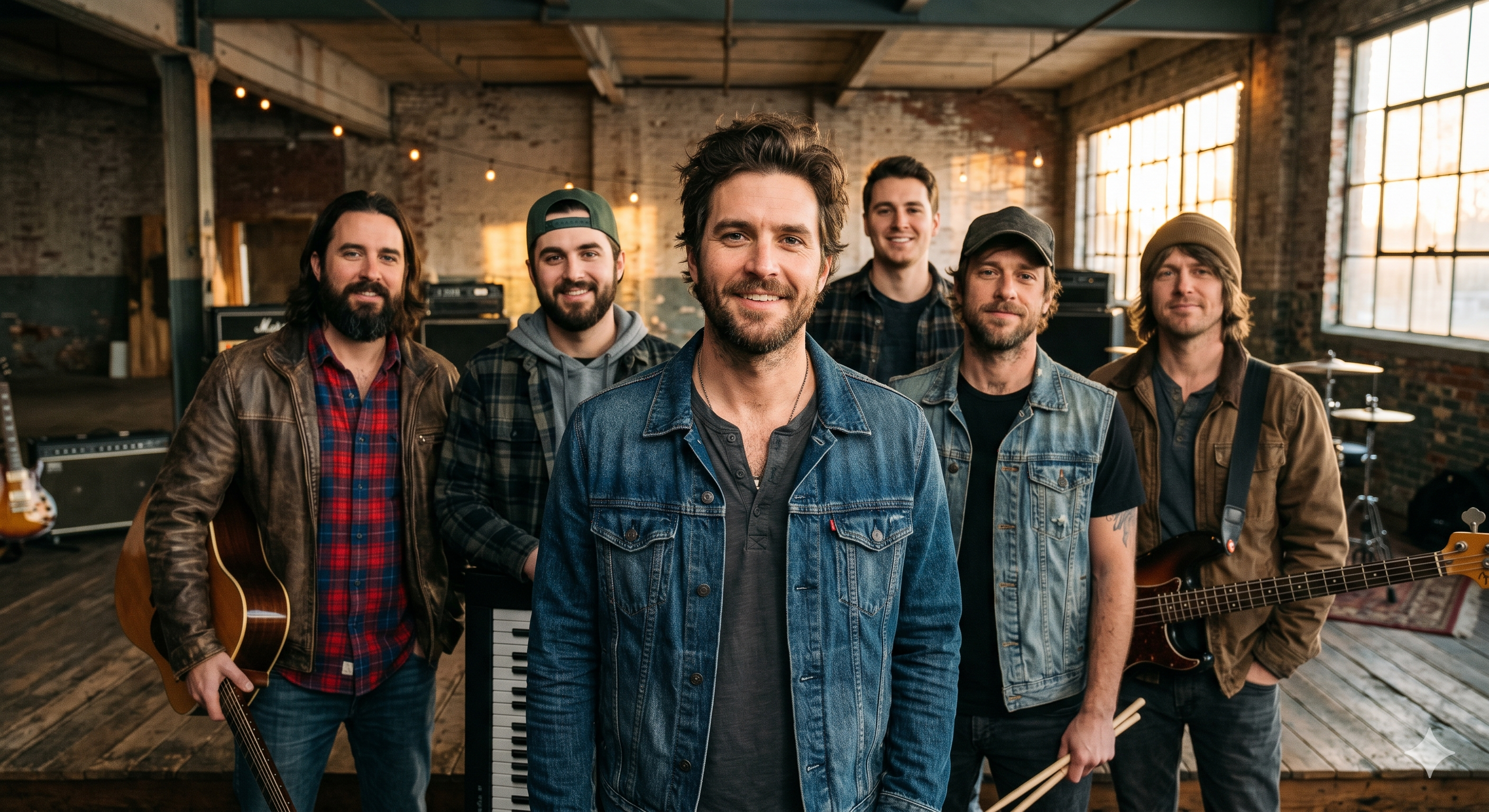 The Caleb Avery Band